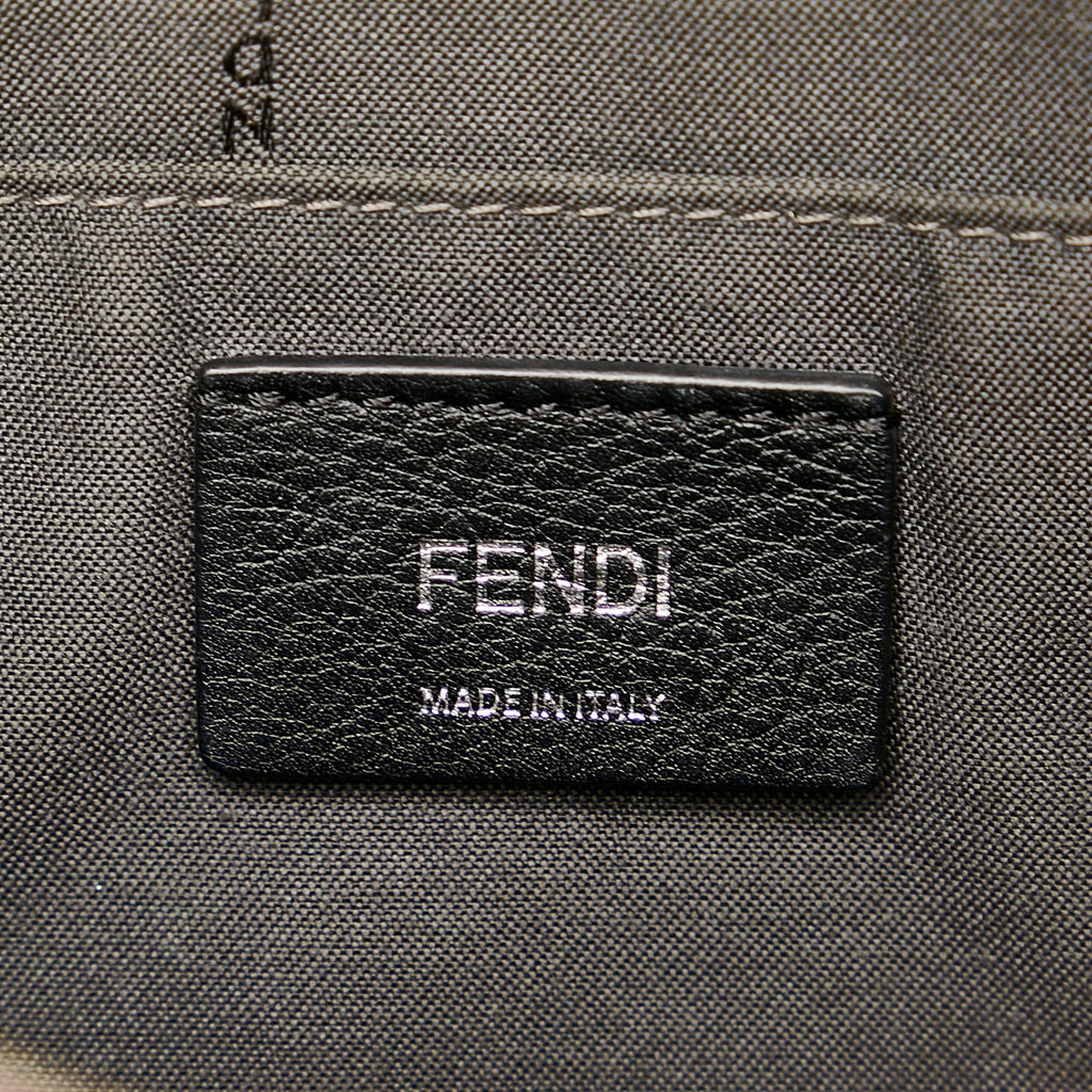 Fendi By The Way Leather Satchel (SHG-25846)