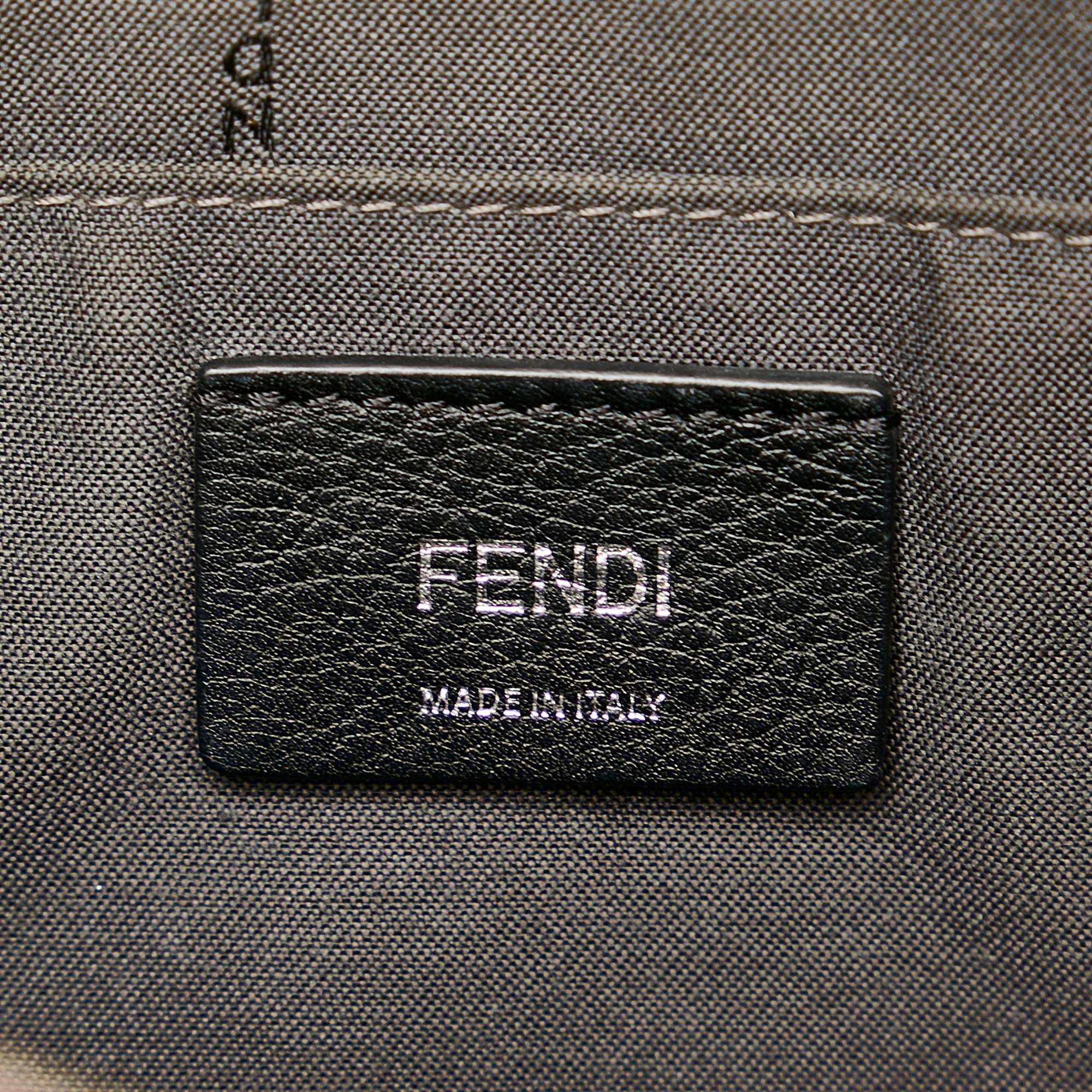 Fendi By The Way Leather Satchel (SHG-25846)