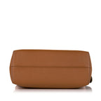Fendi By The Way Leather Satchel (SHG-34191)