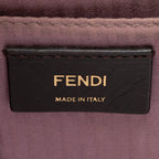 Fendi Calfskin 2Jours Tote (SHF-20659)