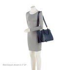 Fendi Calfskin 3Jours Mini Tote (SHF-20617)