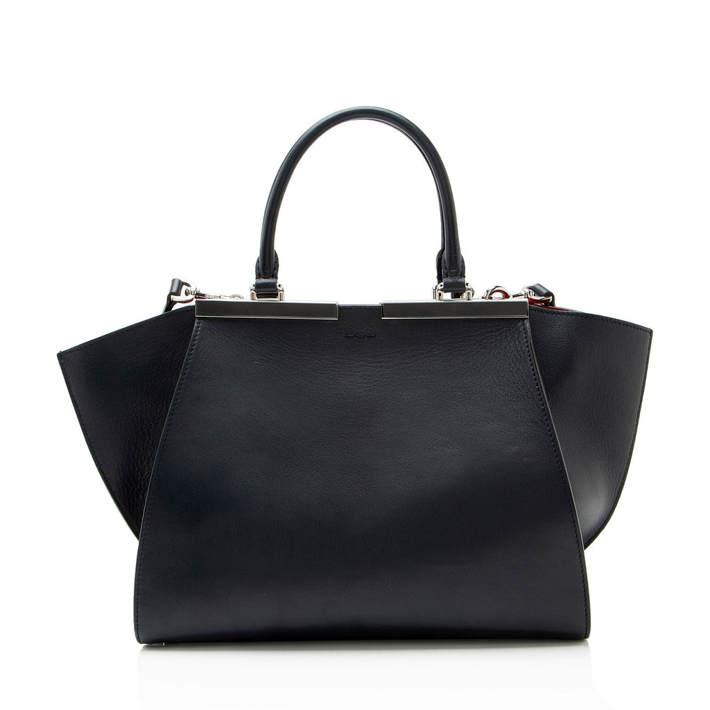 Fendi Calfskin 3Jours Mini Tote