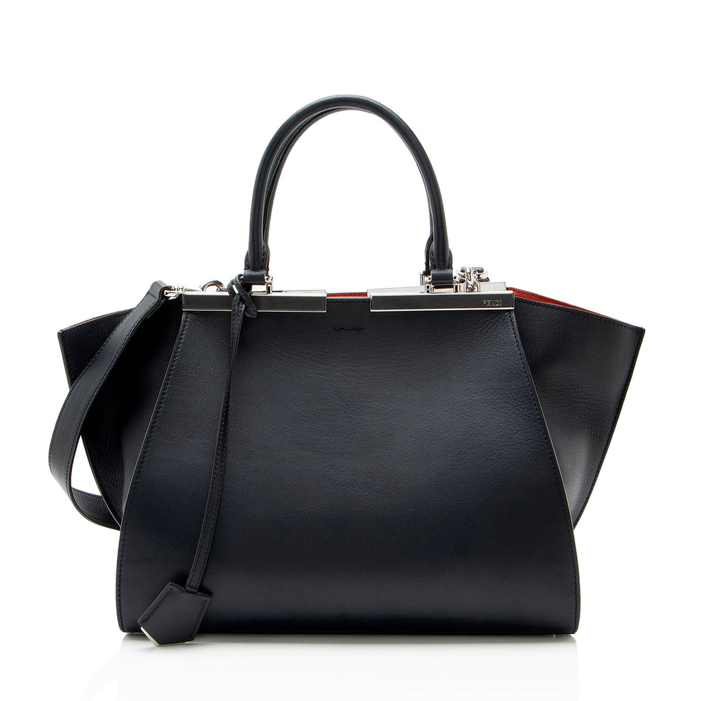 Fendi Calfskin 3Jours Mini Tote