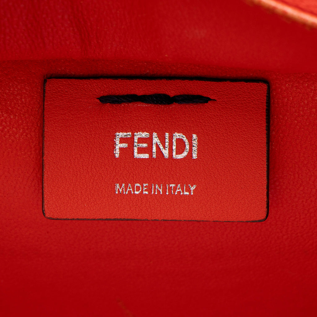 Fendi Calfskin 3Jours Mini Tote