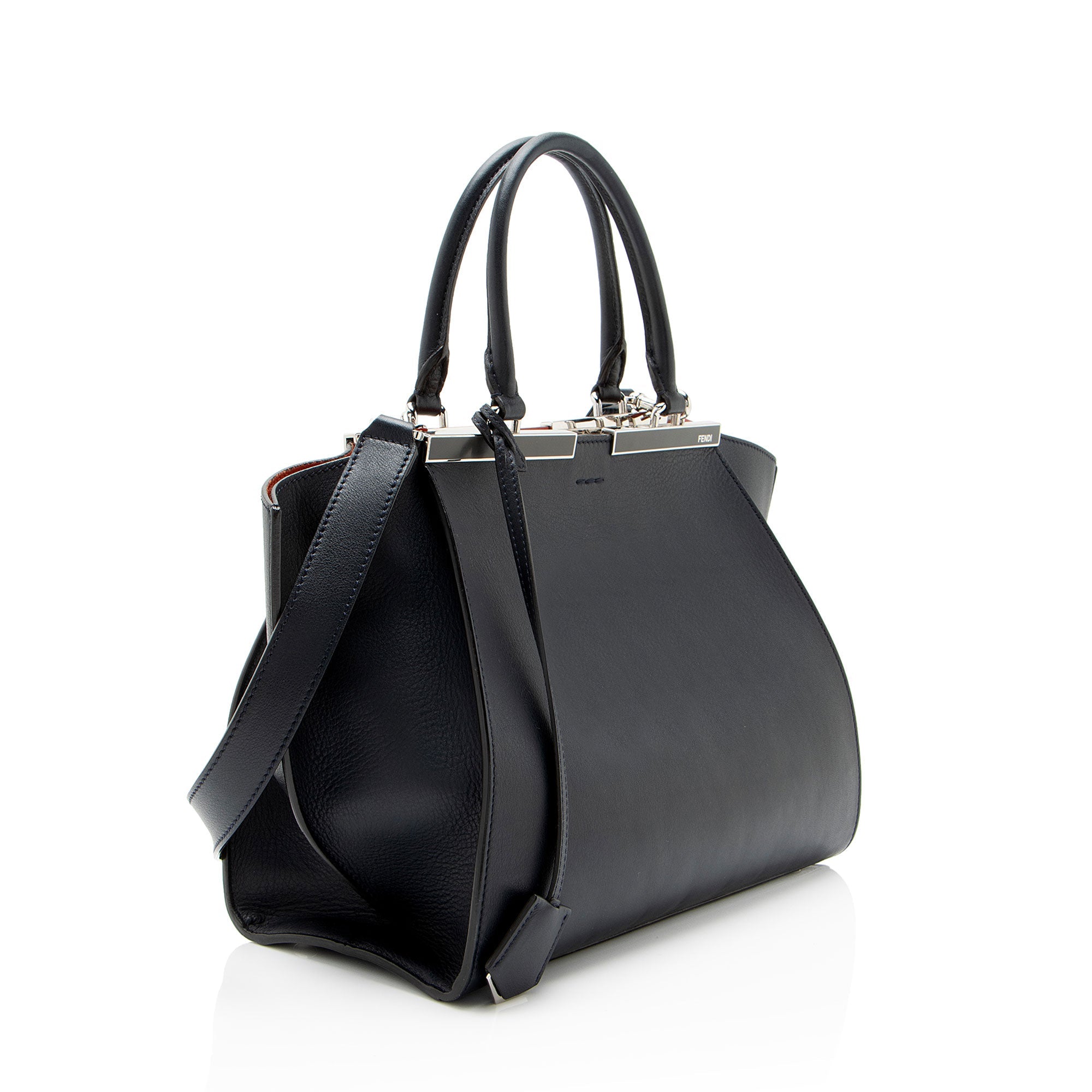 Fendi Calfskin 3Jours Mini Tote