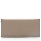 Fendi Calfskin By The Way Continental Wallet (SHF-17993)