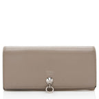 Fendi Calfskin By The Way Continental Wallet (SHF-17993)