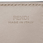 Fendi Calfskin By The Way Continental Wallet (SHF-17993)