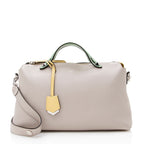 Fendi Calfskin By The Way Large Satchel - FINAL SALE (SHF-19550)