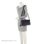 Fendi Calfskin By The Way Medium Boston Bag (SHF-21061)