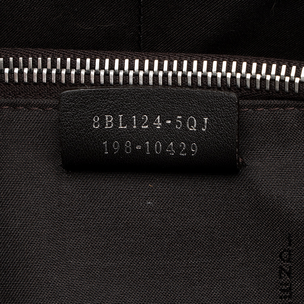 Fendi Calfskin By The Way Small Satchel (SHF-18632)