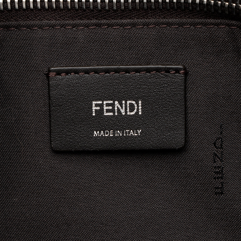 Fendi Calfskin By The Way Small Satchel (SHF-18632)