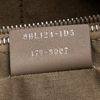 Fendi Calfskin By The Way Small Boston Bag (SHF-20738)