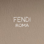 Fendi Calfskin By The Way Small Boston Bag (SHF-20738)