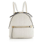 Fendi Calfskin FF 1974 Mini Backpack (SHF-20302)