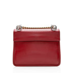 Fendi Calfskin Kan I Shoulder Bag (SHF-13965)