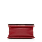 Fendi Calfskin Kan I Shoulder Bag (SHF-13965)