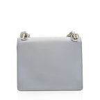 Fendi Calfskin Kan I Small Shoulder Bag (SHF-22970)