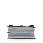 Fendi Calfskin Kan I Small Shoulder Bag (SHF-22970)