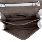 Fendi Calfskin Kan I Small Shoulder Bag (SHF-22970)