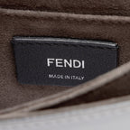 Fendi Calfskin Kan I Small Shoulder Bag (SHF-22970)
