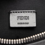 Fendi Calfskin Love Vocabulary Pouch (SHF-23921)