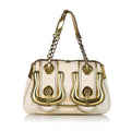 Fendi Canvas B. Bag (SHG-33182)