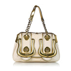 Fendi Canvas B. Bag (SHG-33182)