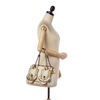 Fendi Canvas B. Bag (SHG-33182)
