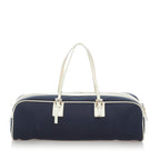 Fendi Canvas Handbag (SHG-31774)