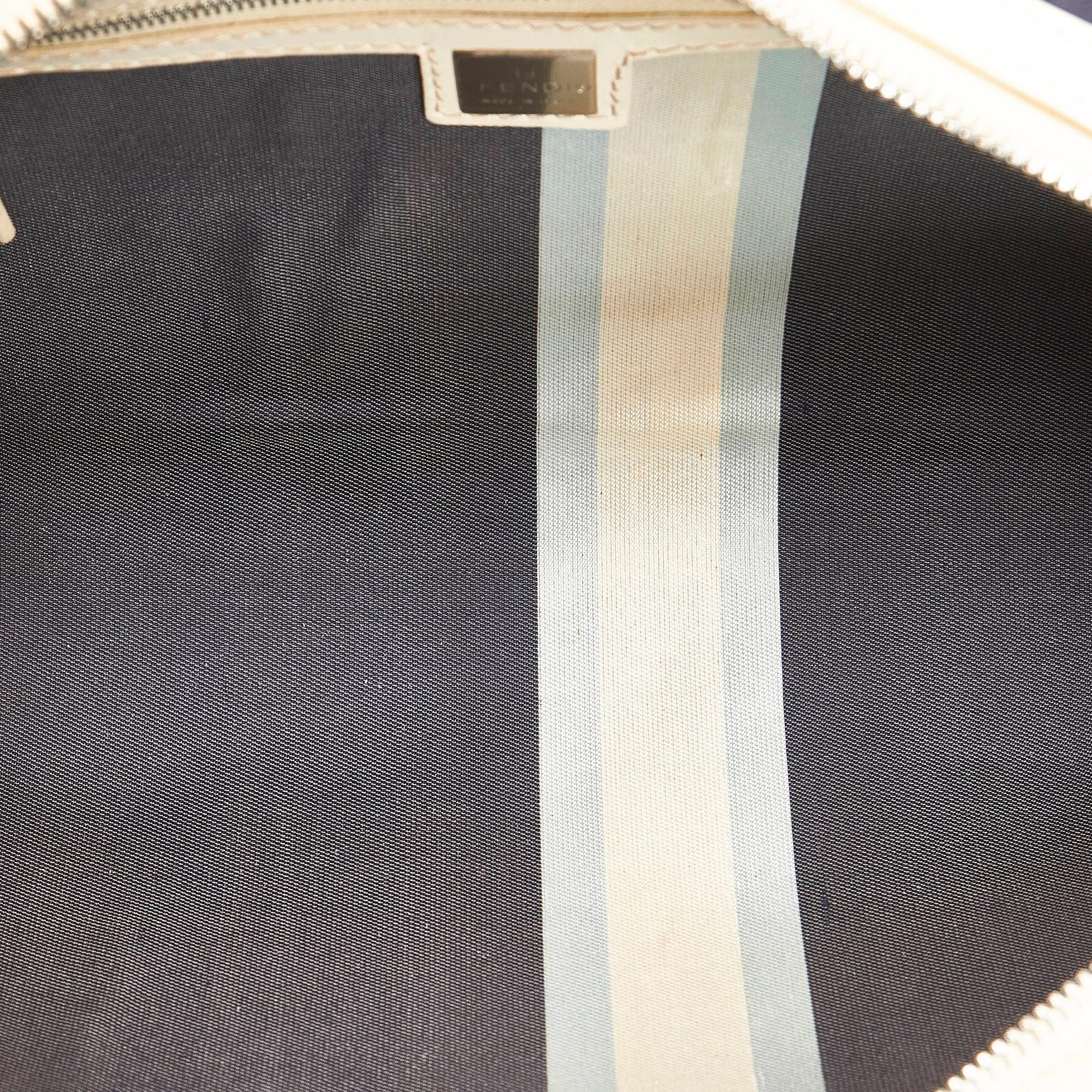 Fendi Canvas Handbag (SHG-31774)