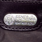 Fendi Canvas Handbag (SHG-31865)