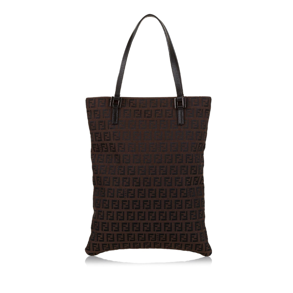 Fendi Canvas Tote Bag (SHG-35256)