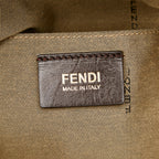 Fendi Chameleon Leather Satchel (SHG-23547)
