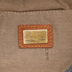 Fendi Chef Denim Shoulder Bag (SHG-34283)