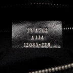 Fendi Coated Canvas FF Belt Bag (SHF-AeWxPp)