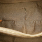 Fendi Colorblock Canvas Chameleon Handbag (SHG-24876)