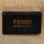 Fendi Colorblock Canvas Chameleon (SHG-22352)