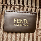 Fendi Colorblock Chameleon Leather Handbag (SHG-26956)