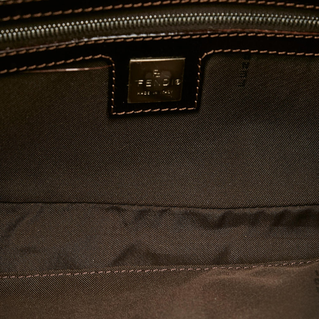 Fendi Cotton Mamma Baguette (SHG-26509)
