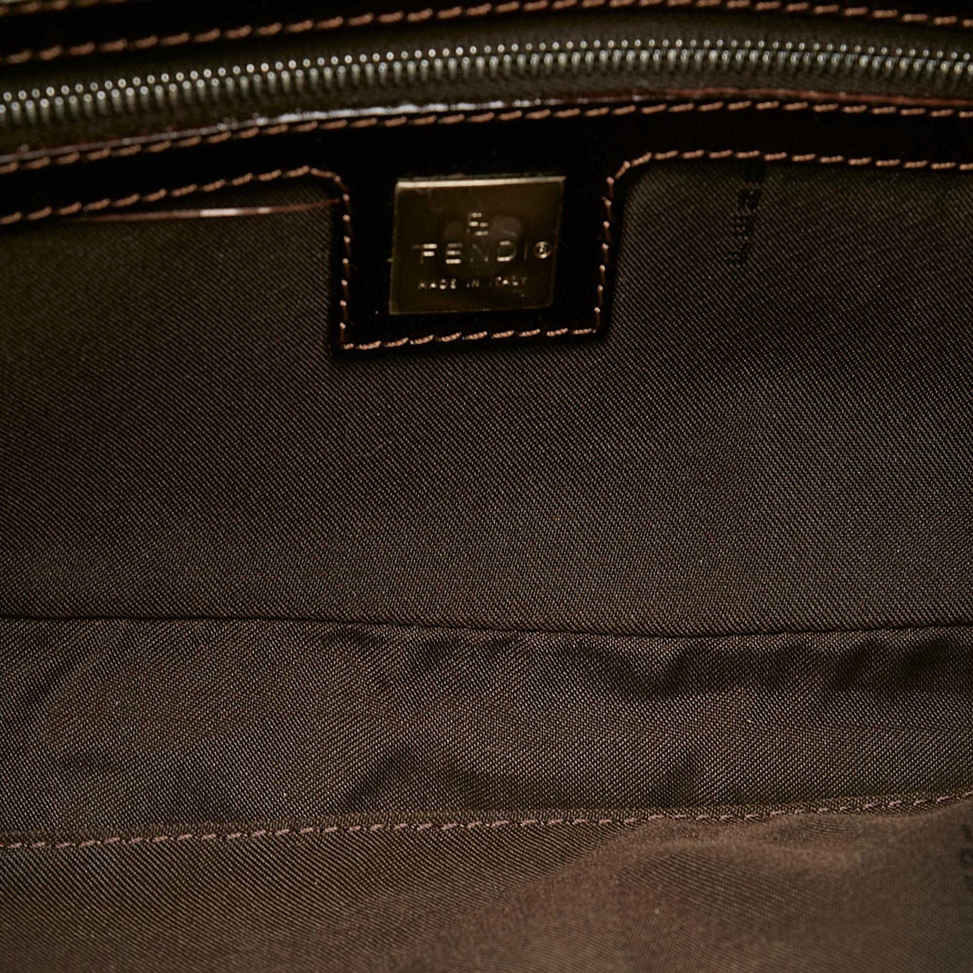 Fendi Cotton Mamma Baguette (SHG-26509)