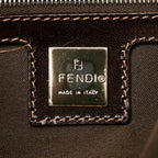 Fendi Cotton Mamma Baguette (SHG-26509)