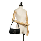 Fendi Cotton Mamma Baguette (SHG-32619)
