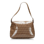Fendi Crystal Zucchino Mamma Forever (SHG-dB6l1v)