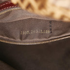 Fendi Crystal Zucchino Mamma Forever (SHG-dB6l1v)