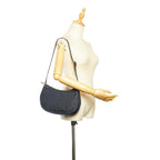 Fendi Denim Shoulder Bag (SHG-22348)