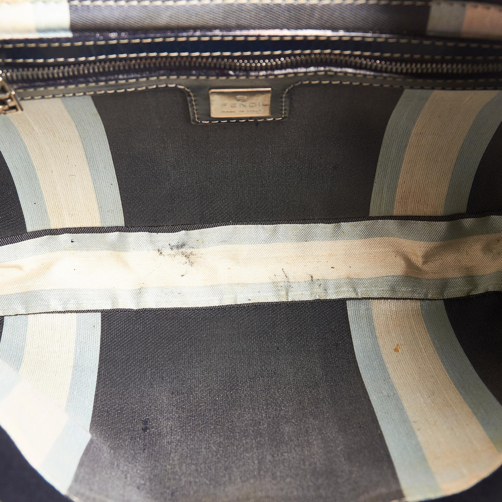 Fendi Denim Shoulder Bag (SHG-25995)