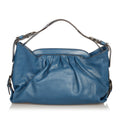 Fendi Doctor B Leather Shoulder Bag (SHG-31859)