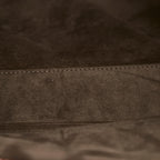 Fendi DotCom Leather Satchel (SHG-29019)