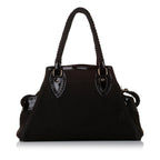 Fendi Etniko Canvas Tote Bag (SHG-32197)